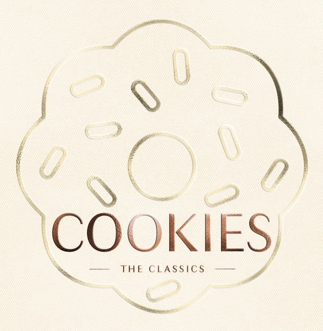 Cookies: The Classics by the Coastal Kitchen - Cookbook