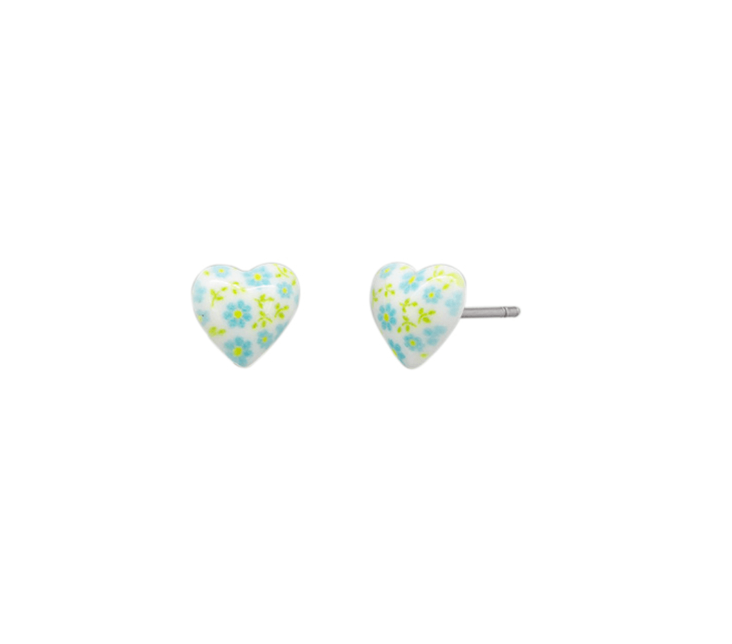 Cora Stud Earrings by Tiger Tree - Jewellery