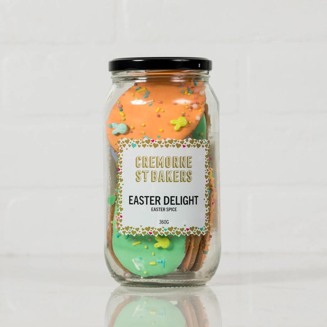 Cremorne Street Bakery - Easter Spice Cookie - Food and Drink - Cremorne Street Bakery