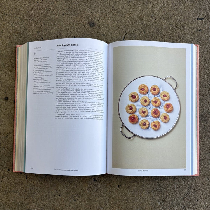 Crumbs: Baked Sweet Bites from Around the World-Cookbook-Hardie Grant