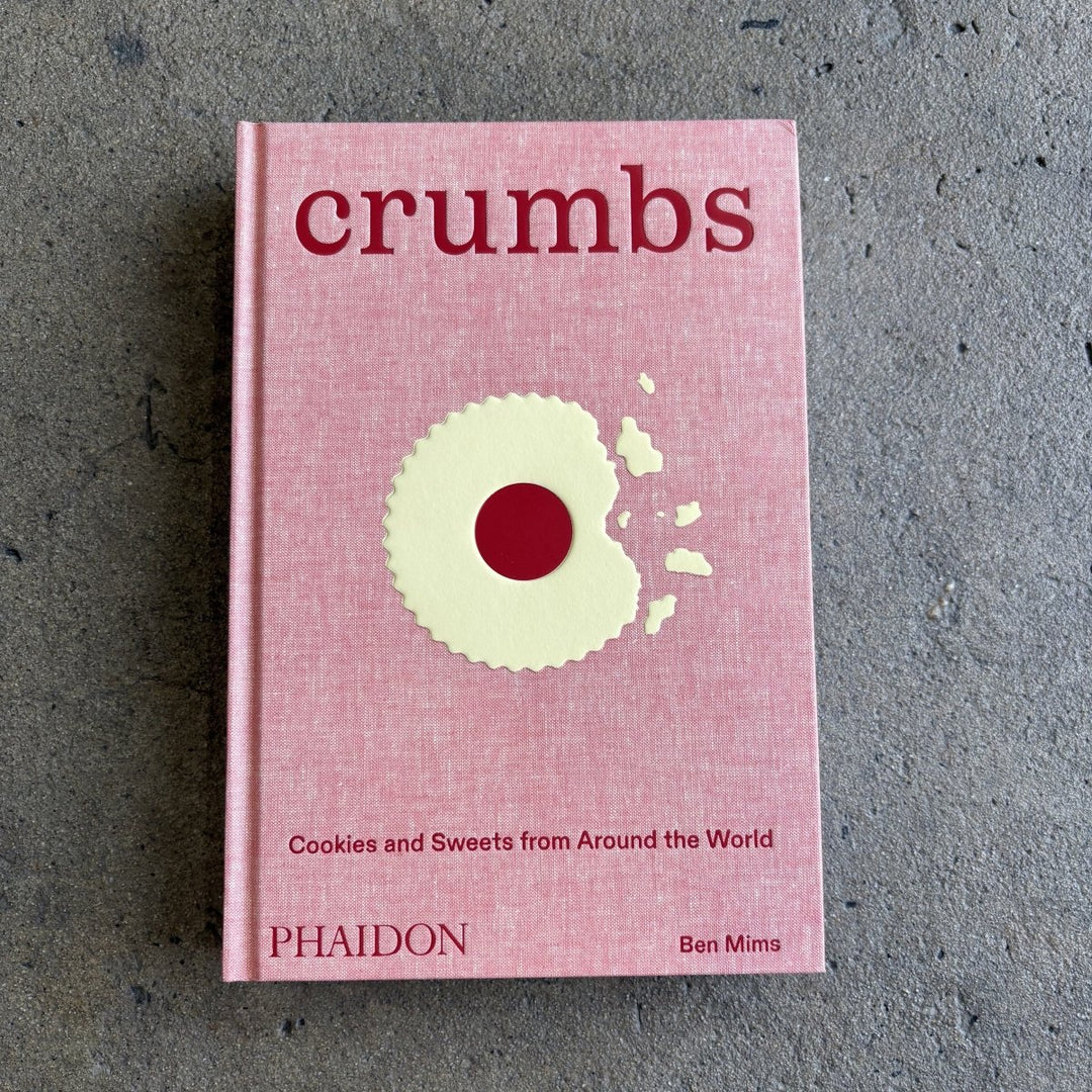 Crumbs: Baked Sweet Bites from Around the World-Cookbook-Hardie Grant