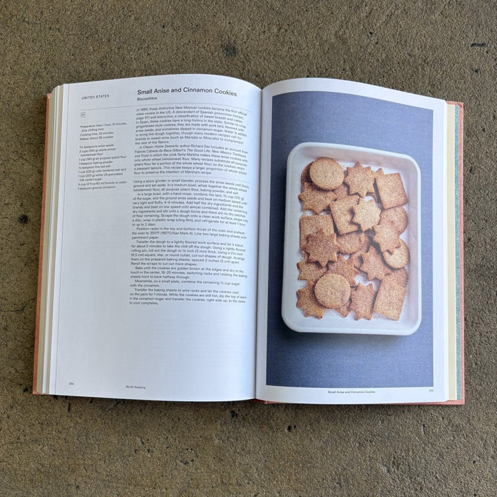 Crumbs: Baked Sweet Bites from Around the World-Cookbook-Hardie Grant