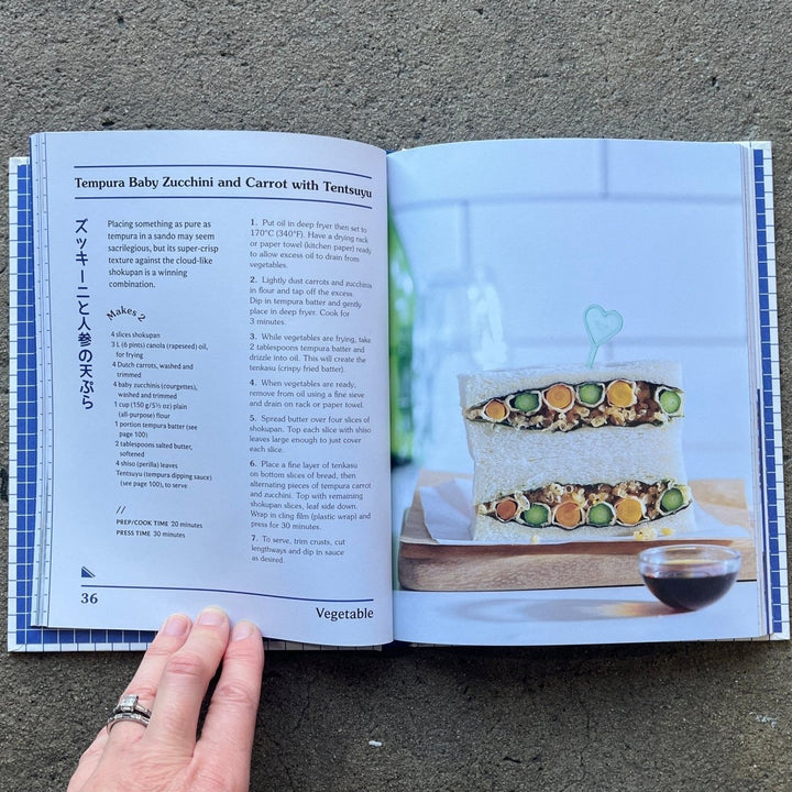 Cult Sando | Japanese Sandwich Cookbook - Cookbook - Hardie Grant