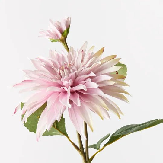 Dahlia Spray | Premium Artifical Flower Stem-Floral Interiors-Artificial Flowers & Greenery-Jade and May