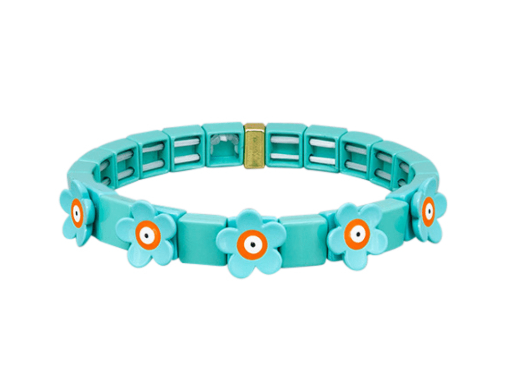 Daisy Pop Tile Bracelets by Tiger Tree - Jewellery