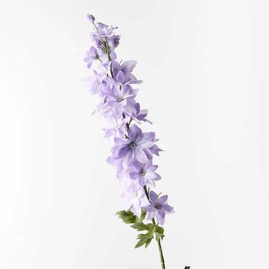 Dephium | Premium Artifical Flower Stem-Floral Interiors-Artificial Flowers & Greenery-Jade and May