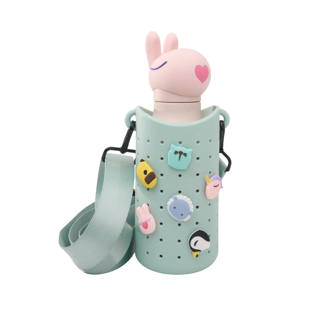 Drink Bottle Holder for Kids-Drinkware-Asobu Bestie Bottles