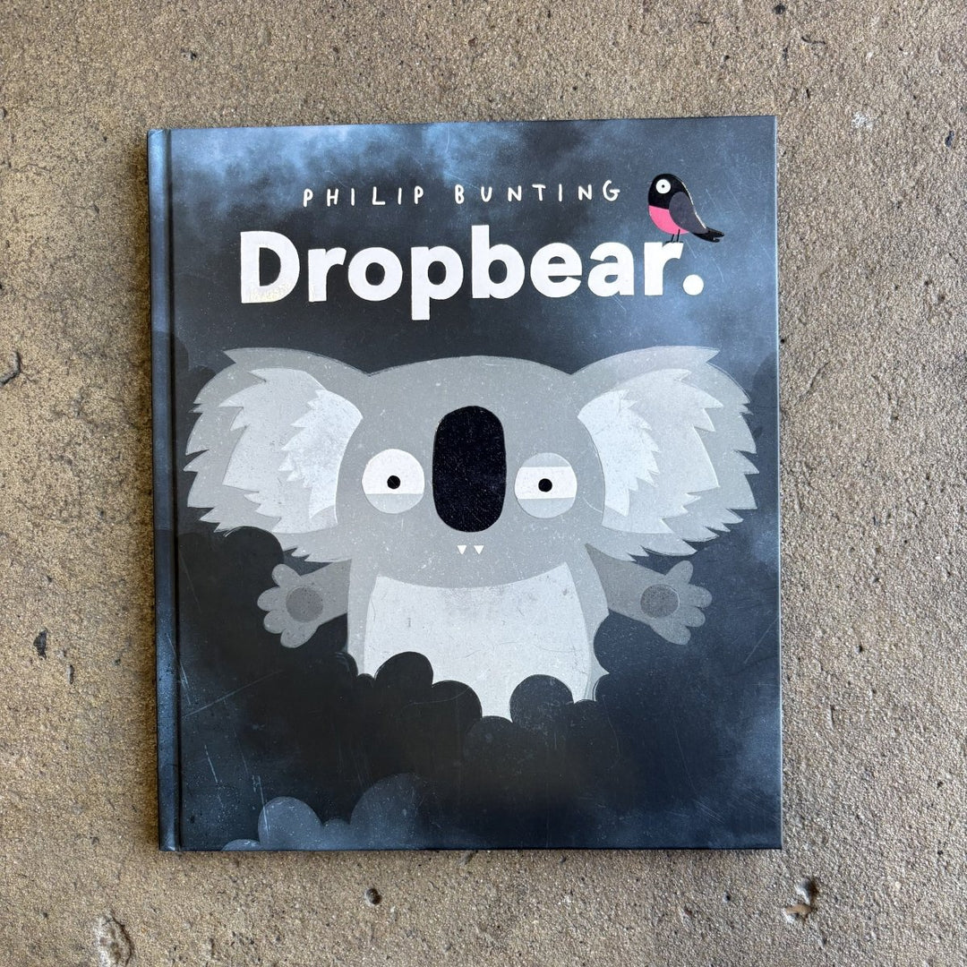 Dropbear by Philip Bunting | Kids Book-Childrens Book-Book