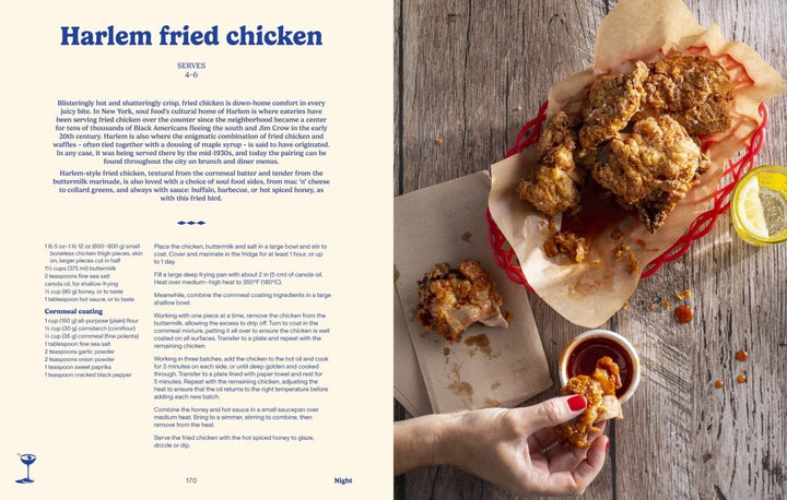 Eat NYC: The Iconic Recipes That Feed The City - Hardie Grant - Cookbook - Jade and May