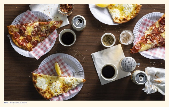 Eat NYC: The Iconic Recipes That Feed The City - Hardie Grant - Cookbook - Jade and May