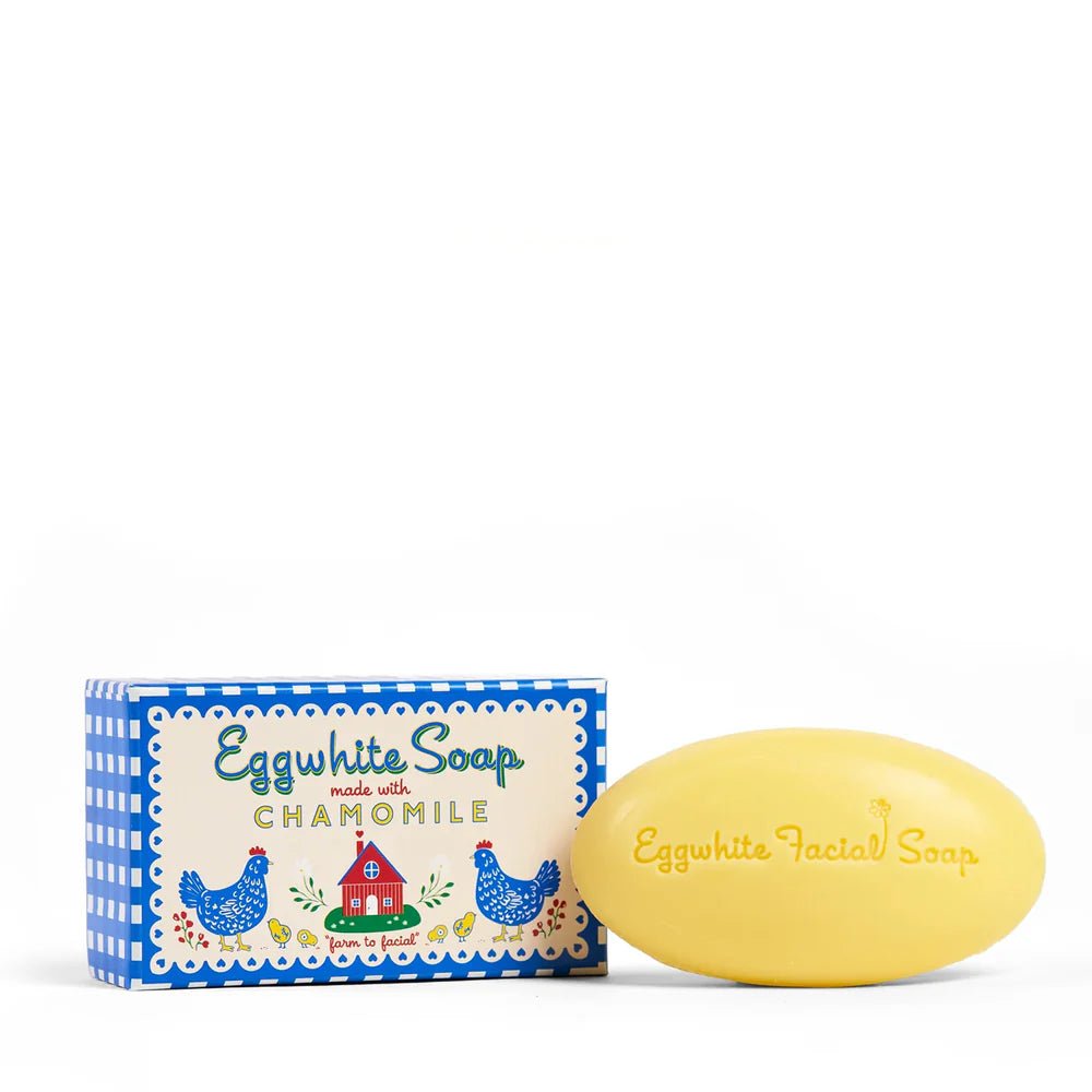 Eggwhite & Chamomile Soap by Kalastyle - Bar Soap