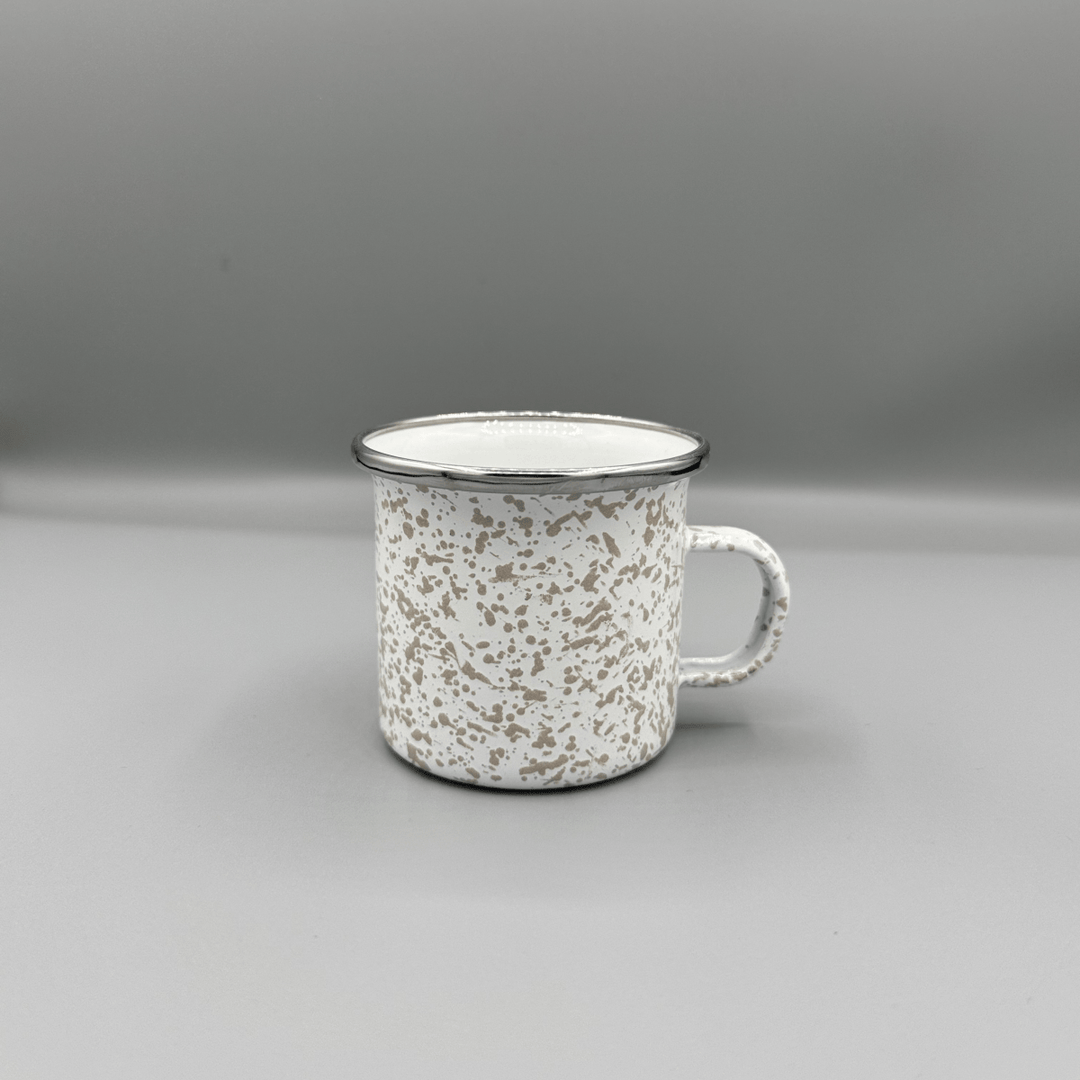 Enamel Babycino Cups - Babycino Cup
