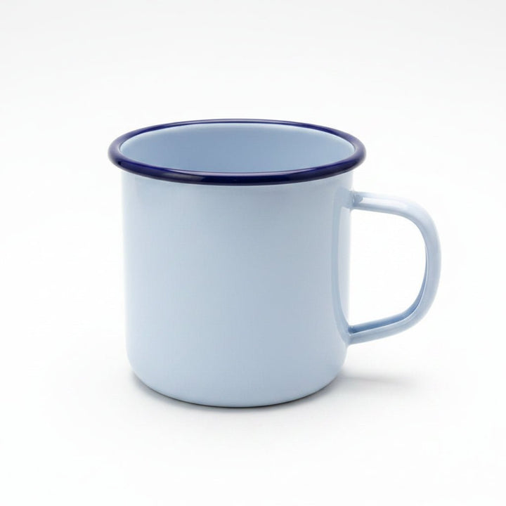 Enamel Mug - Multiple Colours-Enamel-Jade and May Enamelware