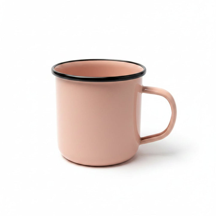 Enamel Mug - Multiple Colours-Enamel-Jade and May Enamelware