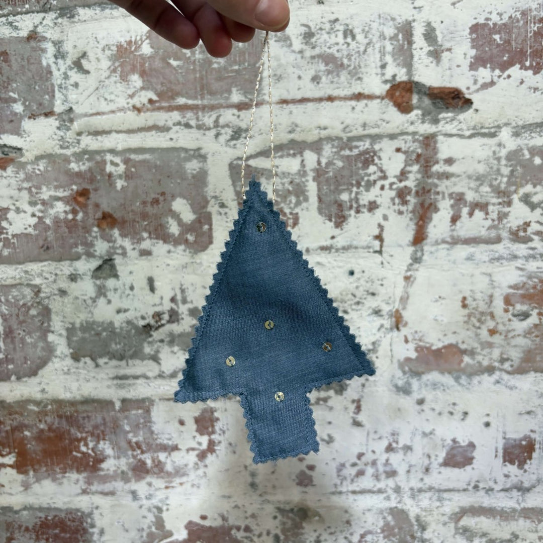 Fabric Christmas Tree | Christmas Decorations - Christmas Decorations