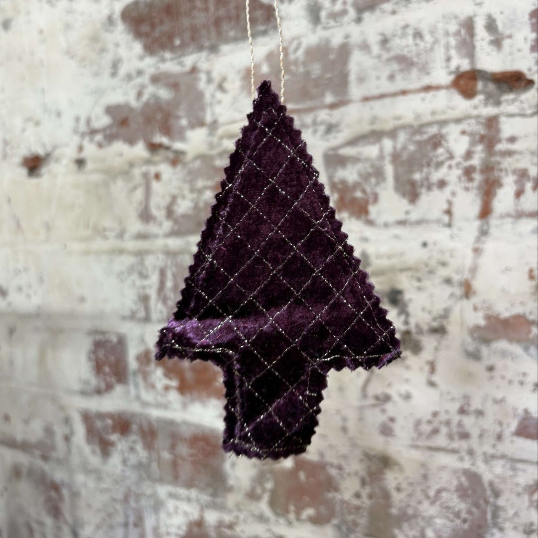 Fabric Christmas Tree | Christmas Decorations - Christmas Decorations