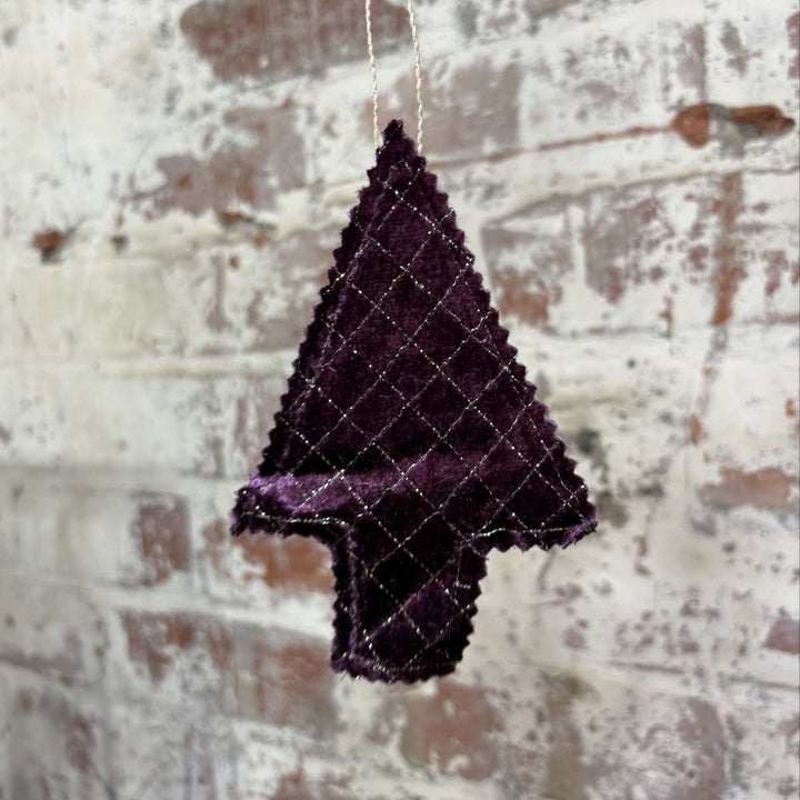 Fabric Christmas Tree | Christmas Decorations - Christmas Decorations