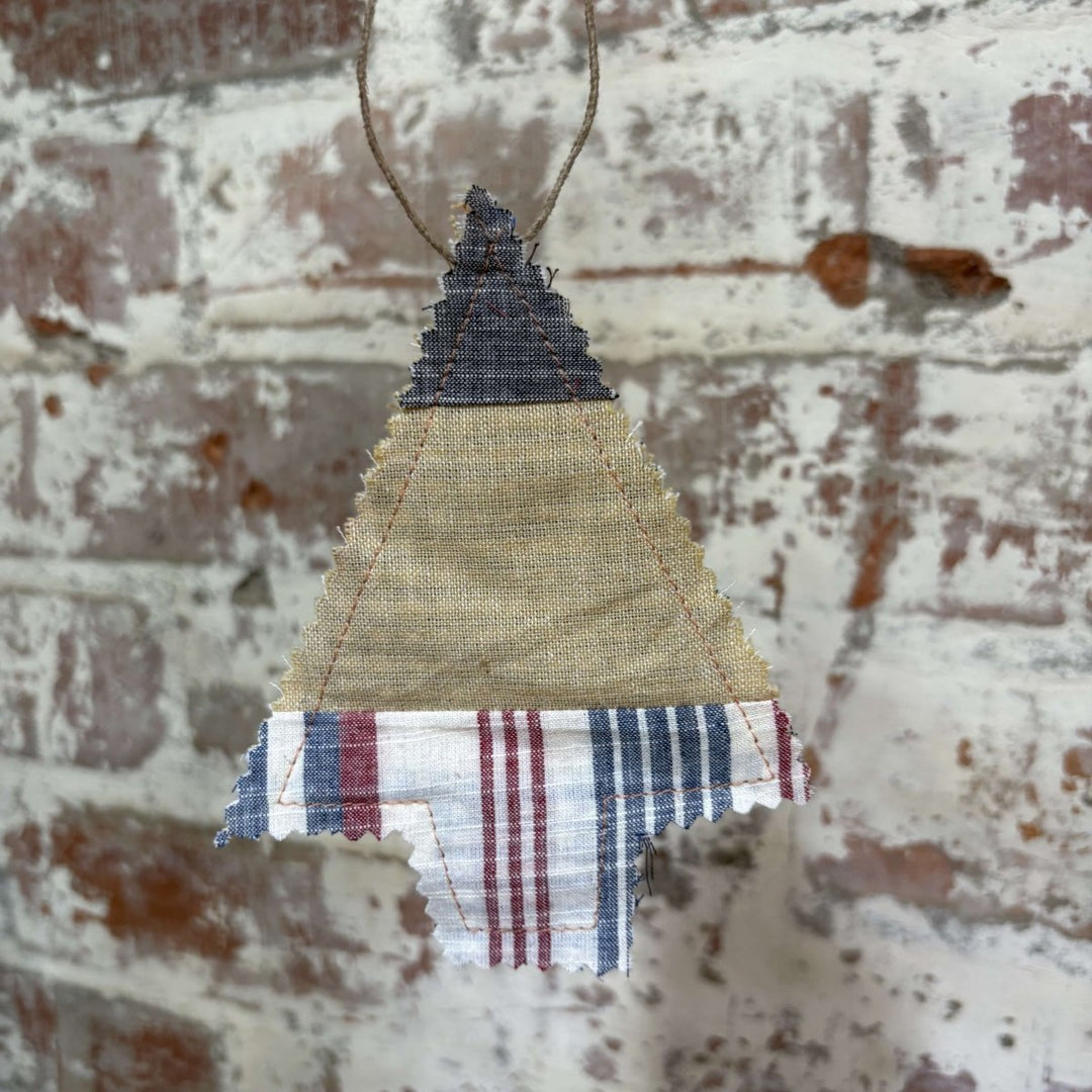 Fabric Christmas Tree | Christmas Decorations - Christmas Decorations