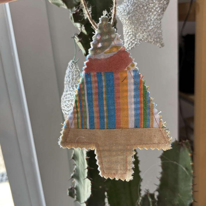 Fabric Christmas Tree | Christmas Decorations - Christmas Decorations