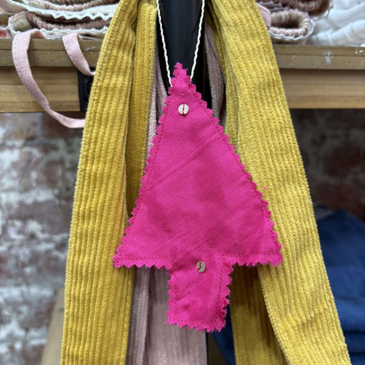 Fabric Christmas Tree | Christmas Decorations - Christmas Decorations