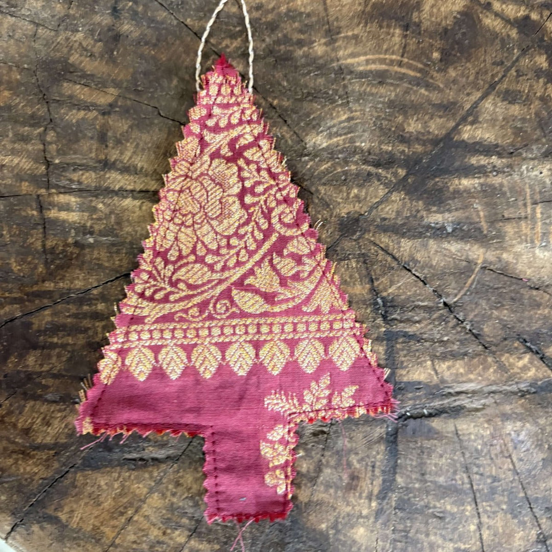 Fabric Christmas Tree | Christmas Decorations - Christmas Decorations