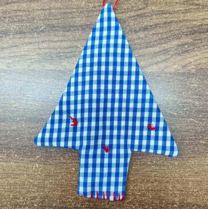 Fabric Christmas Tree | Christmas Decorations - Christmas Decorations