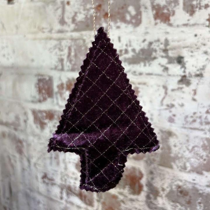 Fabric Christmas Tree | Christmas Decorations - Christmas Decorations