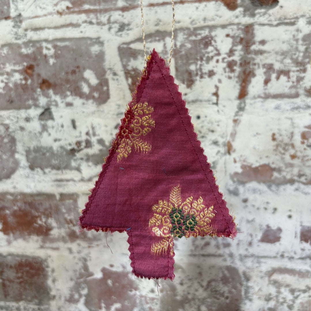 Fabric Christmas Tree | Christmas Decorations - Christmas Decorations