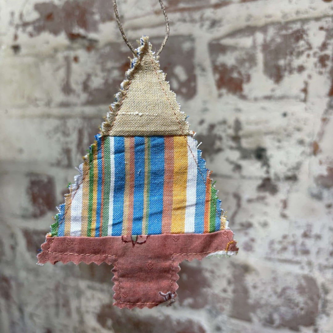 Fabric Christmas Tree | Christmas Decorations - Christmas Decorations