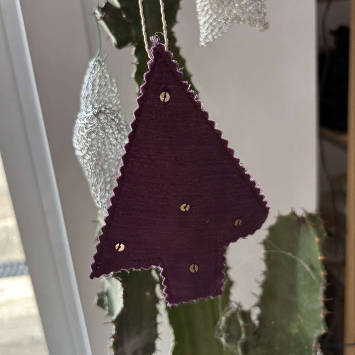 Fabric Christmas Tree | Christmas Decorations - Christmas Decorations