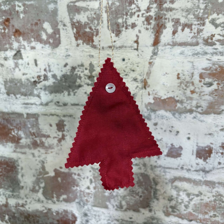 Fabric Christmas Tree | Christmas Decorations - Christmas Decorations