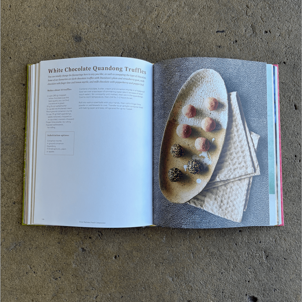 First Nations Food Companion | Cookbook - Cookbook - Cookbook