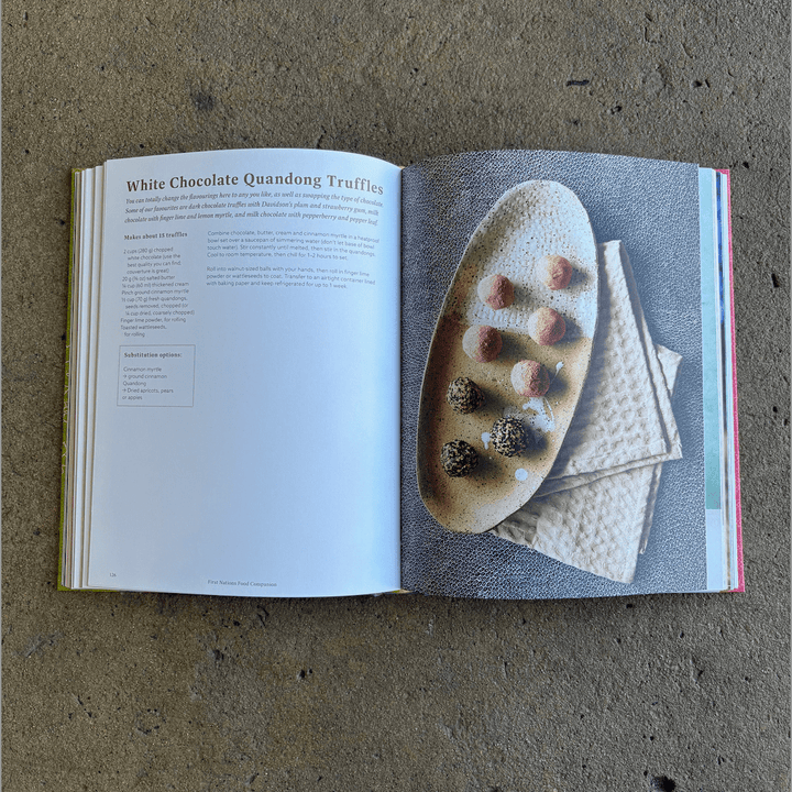 First Nations Food Companion | Cookbook - Cookbook - Cookbook