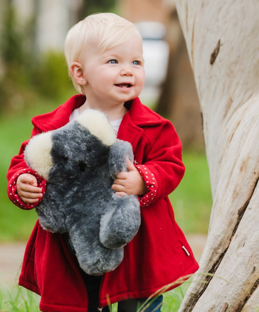 Flatout Bear - Koala - Toys