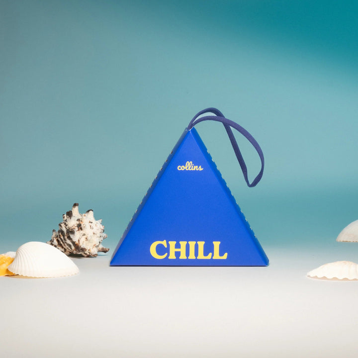 Fragrance Sachet with Aromatic Pebbles - Scent