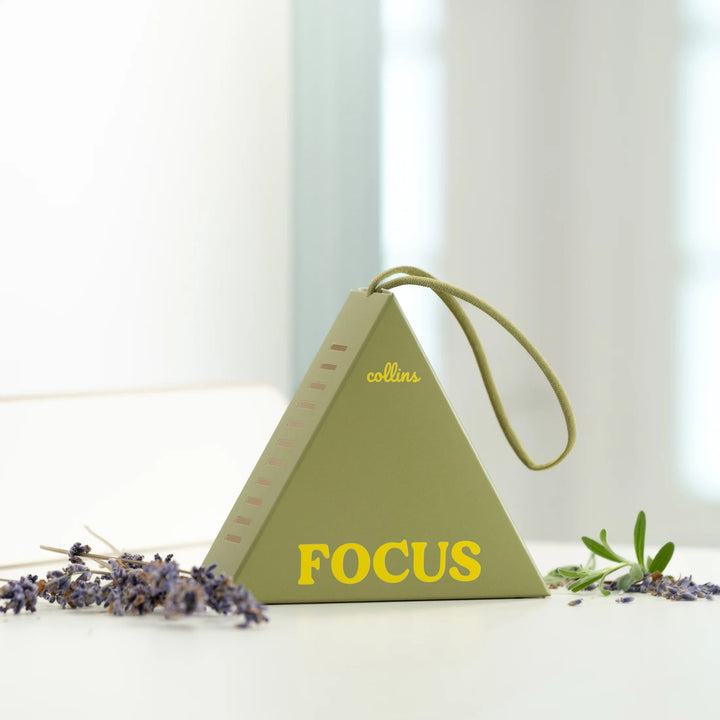Fragrance Sachet with Aromatic Pebbles - Scent