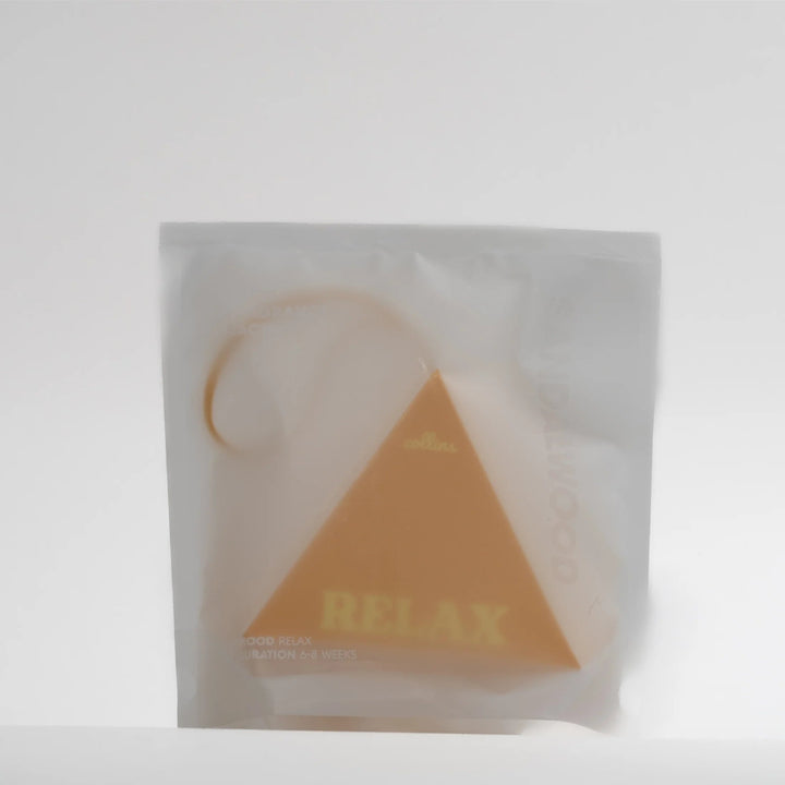 Fragrance Sachet with Aromatic Pebbles - Scent
