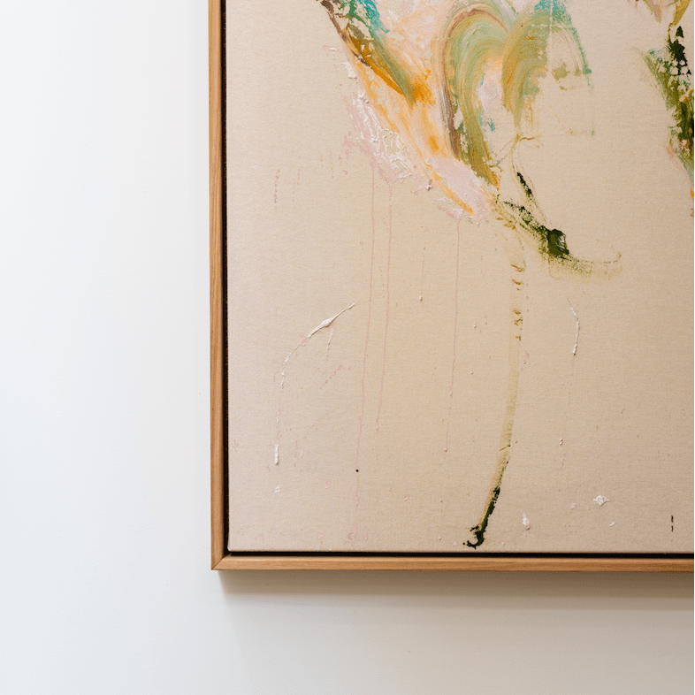 Giancarlino Benedetti Corso Art: The Street is His Studio - Wild Flowers | 1 August - 31 August-Art-Giancarlino Benedetti Corso