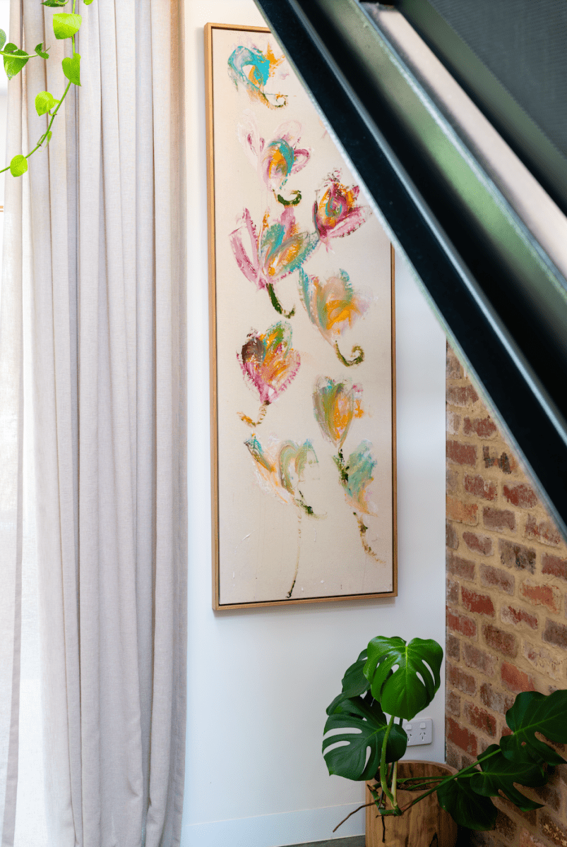 Giancarlino Benedetti Corso Art: The Street is His Studio - Wild Flowers | 1 August - 31 August-Art-Giancarlino Benedetti Corso