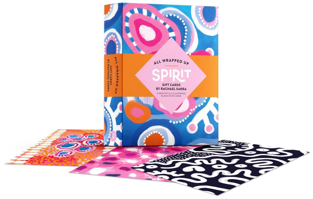 Gift Card Sets - 16 Cards in a Gift Box - Greeting Card