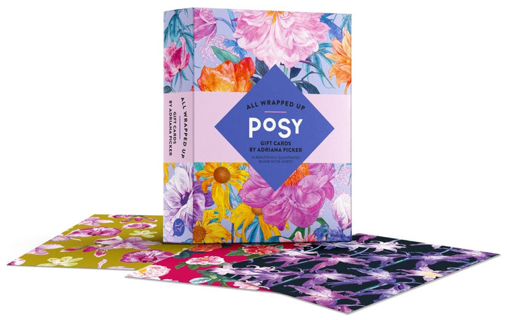 Gift Card Sets - 16 Cards in a Gift Box - Greeting Card