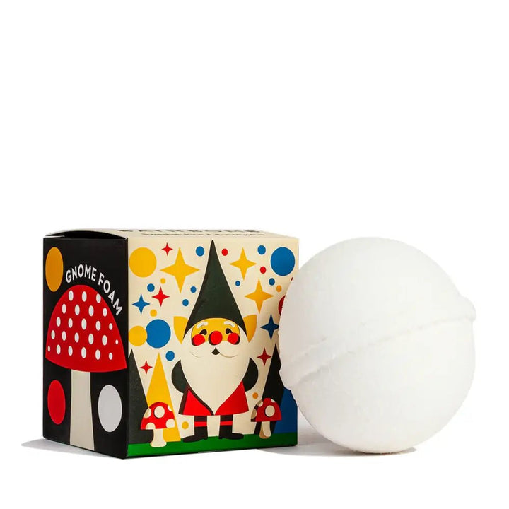 Gnome Foam Bath Bomb by Kalastyle - Bar Soap