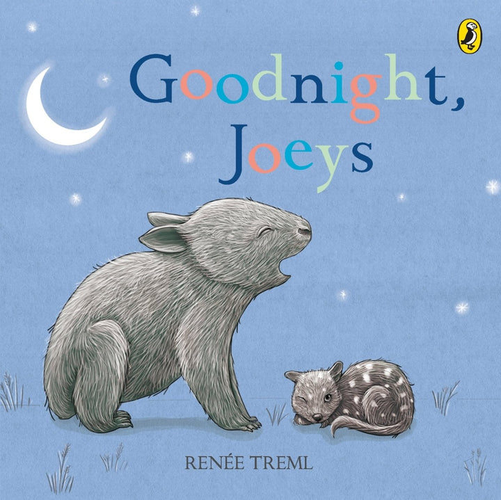 Goodnight, Joeys by Renee Treml | Kids Board Book - Childrens Books