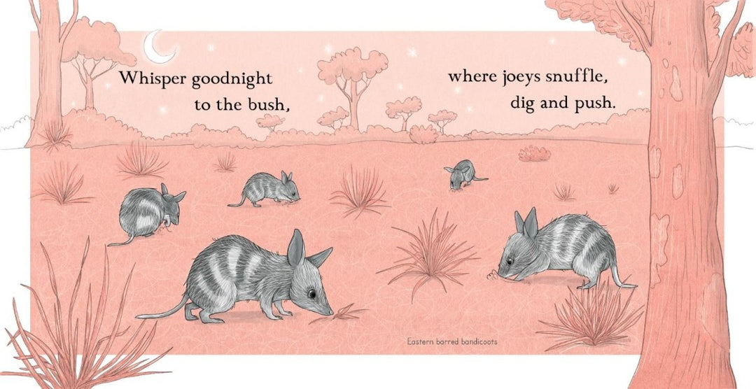 Goodnight, Joeys by Renee Treml | Kids Board Book - Childrens Books