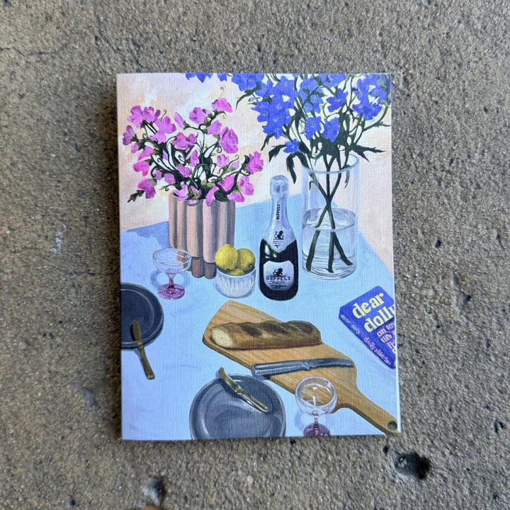 Greeting Card - Ellie&