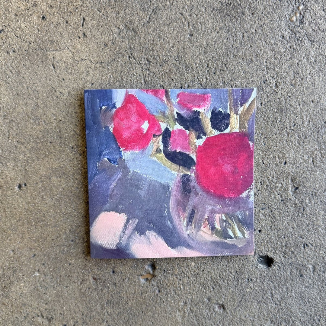 Greeting Card - Fresh From the 50's-Art-Art Dove