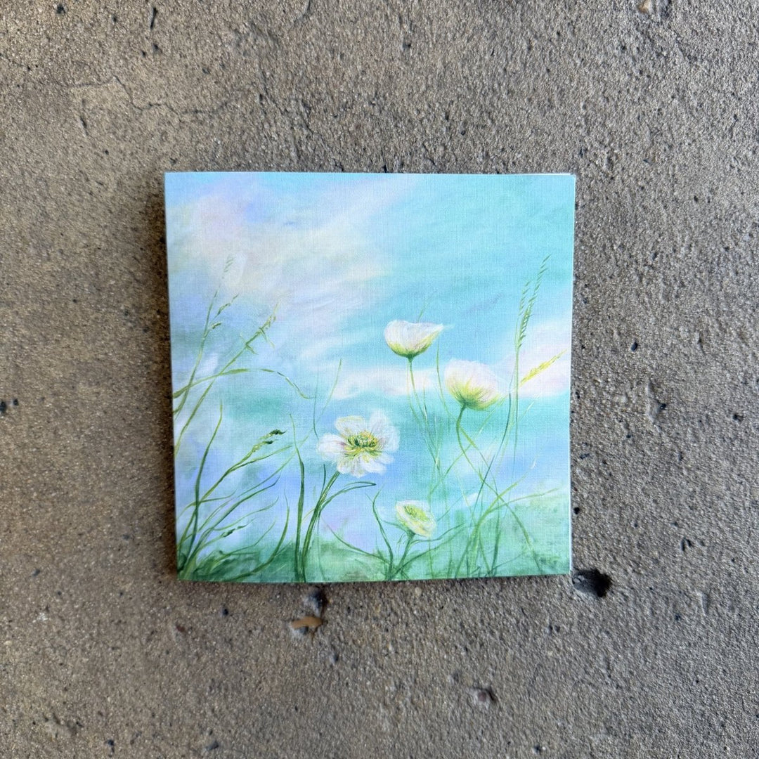 Greeting Card - Wistful | Australian Artist-Art-Art Dove