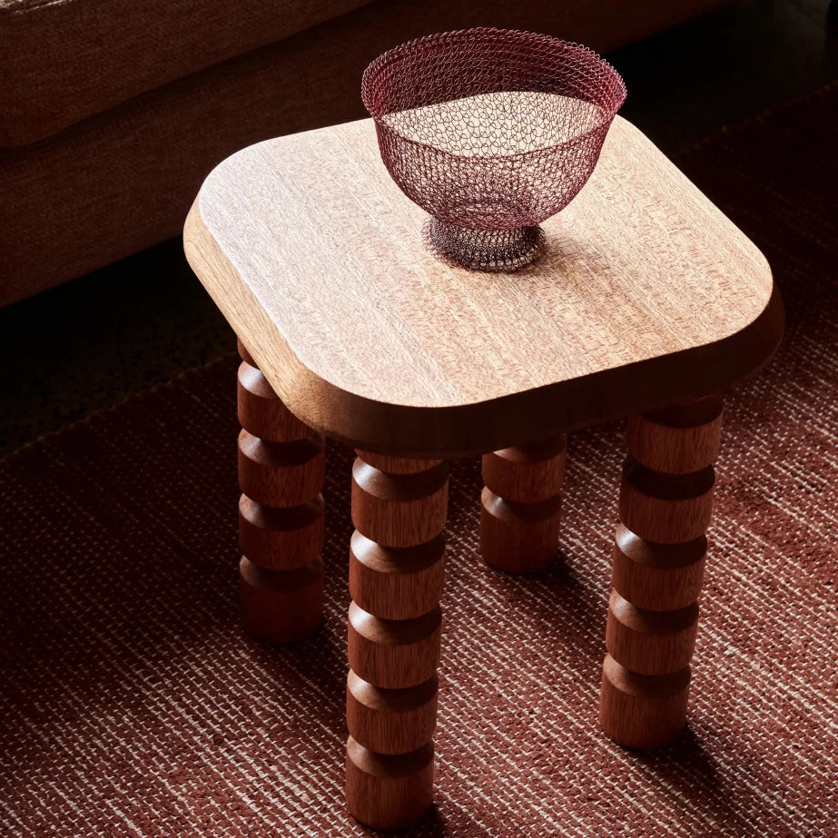 Hand Crochet Wire Baskets - Baskets - Jade and May Homewares