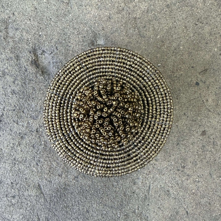Handmade Beaded Storage Boxes-Home Accessories-Jade and May Homewares