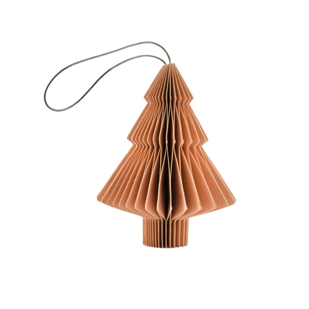 Hanging Christmas Tree Ornament by Nordic Rooms - Christmas Decorations